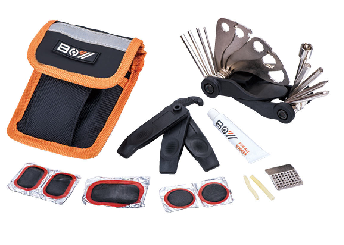 YTC02 bike tool set