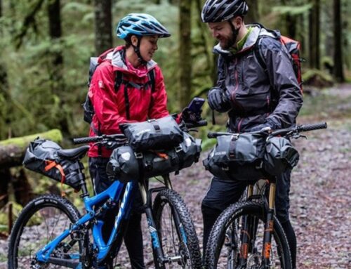 6 Tips to choose bike waterproof pannier bags