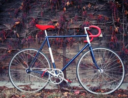 How to keep safe on fixed gear bike?